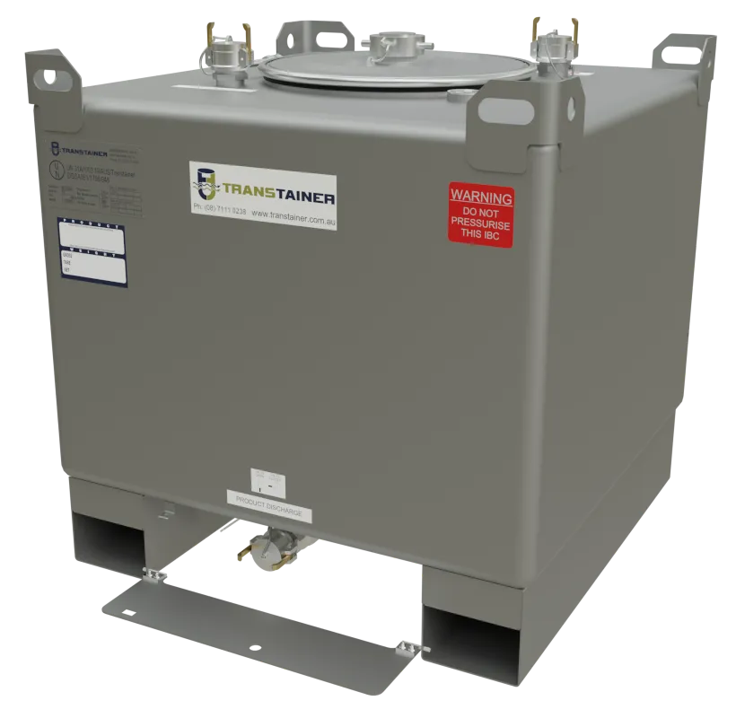 CTCHEGD1000 Container Tote Chemical General Duty 1000
