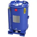 Grease System Pressurised Follower 500L